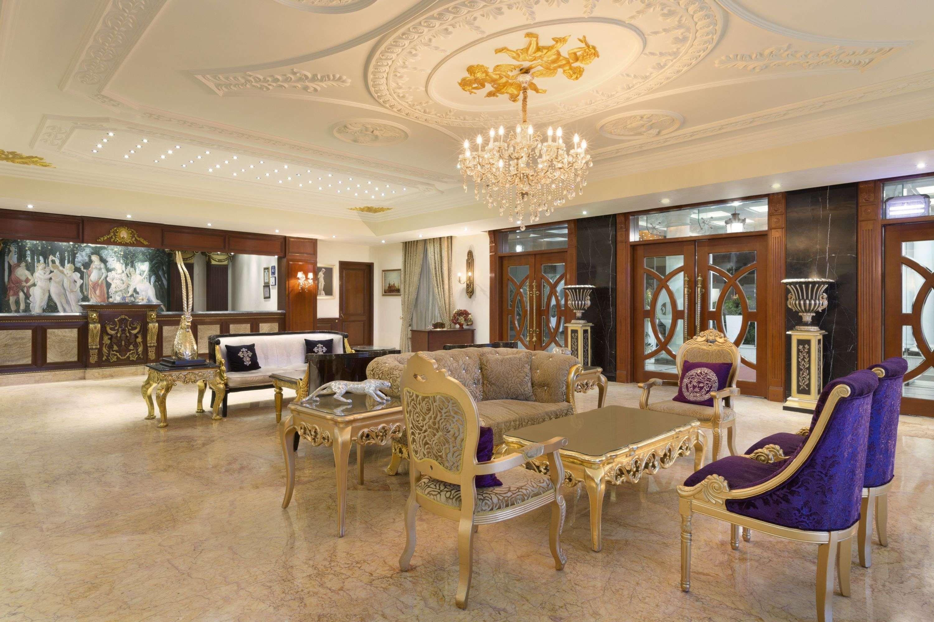 Hotel Ramada By Wyndham Amritsar Esterno foto