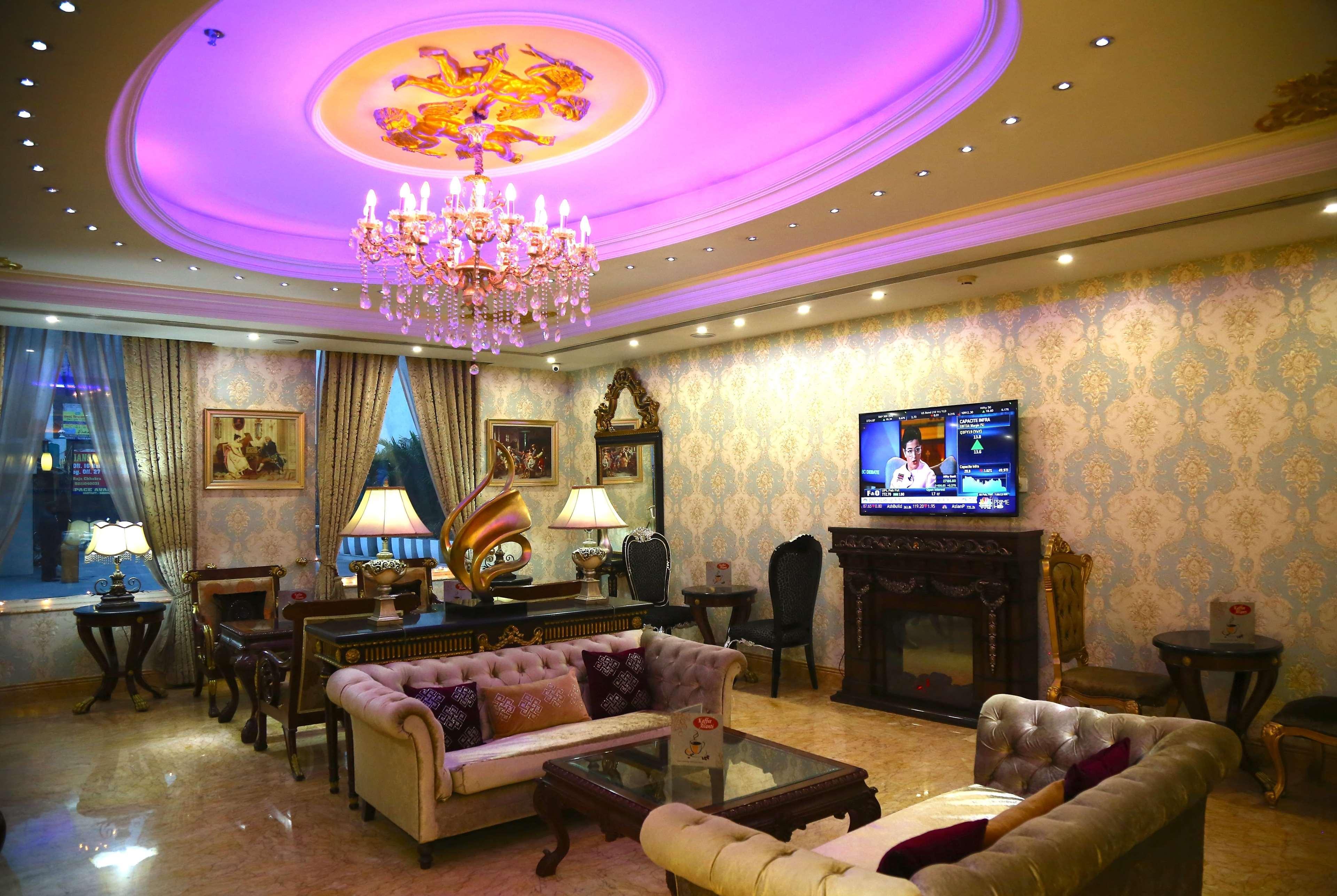 Hotel Ramada By Wyndham Amritsar Esterno foto