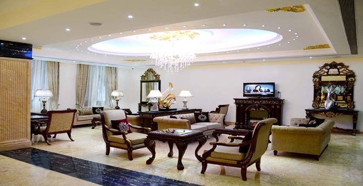 Hotel Ramada By Wyndham Amritsar Esterno foto