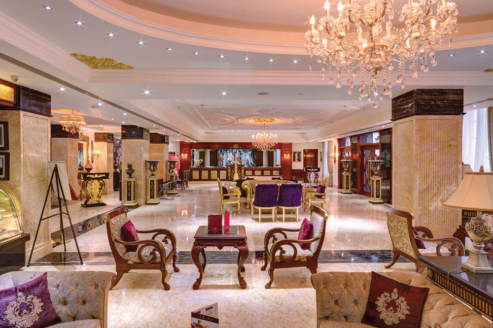 Hotel Ramada By Wyndham Amritsar Esterno foto